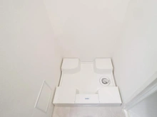 【神奈川県/厚木市中町】ベルドゥムール本厚木 洗濯機置き場