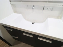 【神奈川県/厚木市中町】ベルドゥムール本厚木 洗面台