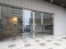 【神奈川県/厚木市中町】ベルドゥムール本厚木 エントランス