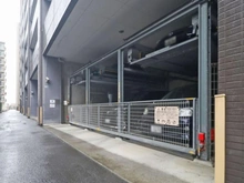 【神奈川県/厚木市中町】ベルドゥムール本厚木 駐車場