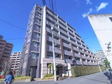 【神奈川県/大和市中央林間】プラウディア中央林間 外観