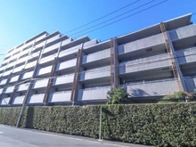 【神奈川県/大和市中央林間】プラウディア中央林間 外観