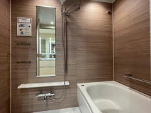 【神奈川県/大和市中央林間】プラウディア中央林間 浴室