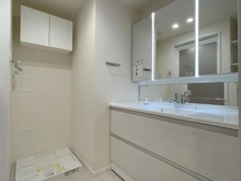 【神奈川県/大和市中央林間】プラウディア中央林間 洗面室