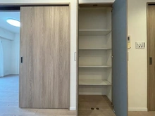 【神奈川県/大和市中央林間】プラウディア中央林間 収納