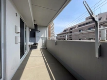 【神奈川県/大和市中央林間】プラウディア中央林間 バルコニー