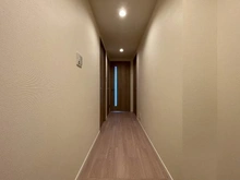 【神奈川県/大和市中央林間】プラウディア中央林間 廊下