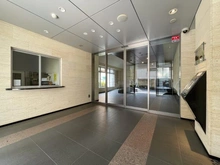 【神奈川県/大和市中央林間】プラウディア中央林間 エントランス