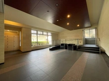 【神奈川県/大和市中央林間】プラウディア中央林間 ロビー