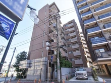 【東京都/町田市原町田】ローヤルシティ町田 外観