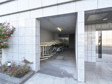 【東京都/町田市原町田】ローヤルシティ町田 駐輪場