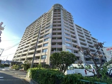 【東京都/町田市小川】セルシオヒルズすずかけ台 外観