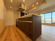 【神奈川県/横浜市緑区鴨居】アピオ横浜鴨居 キッチン