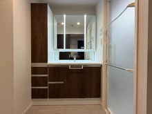 【神奈川県/横浜市緑区鴨居】アピオ横浜鴨居 洗面室