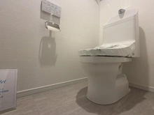 【神奈川県/横浜市緑区鴨居】アピオ横浜鴨居 トイレ