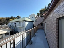 【神奈川県/横浜市緑区鴨居】アピオ横浜鴨居 ルーフバルコニー