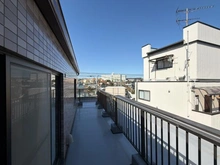 【神奈川県/横浜市緑区鴨居】アピオ横浜鴨居 ルーフバルコニー