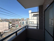 【神奈川県/横浜市緑区鴨居】アピオ横浜鴨居 バルコニー