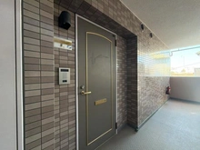 【神奈川県/横浜市緑区鴨居】アピオ横浜鴨居 玄関