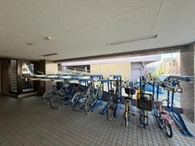 【神奈川県/横浜市緑区鴨居】アピオ横浜鴨居 駐輪場