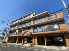 【神奈川県/大和市南林間】セントレー南林間 外観