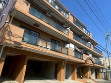 【神奈川県/大和市南林間】セントレー南林間 外観