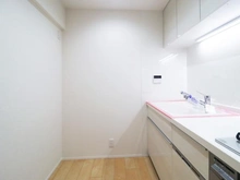 【神奈川県/大和市南林間】セントレー南林間 キッチン