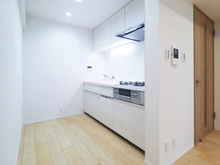 【神奈川県/大和市南林間】セントレー南林間 キッチン