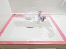 【神奈川県/大和市南林間】セントレー南林間 キッチン：シンク