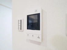 【神奈川県/大和市南林間】セントレー南林間 TVモニター付きインターホン