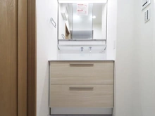 【神奈川県/大和市南林間】セントレー南林間 洗面室