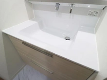 【神奈川県/大和市南林間】セントレー南林間 洗面室