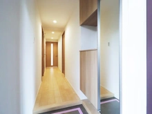 【神奈川県/大和市南林間】セントレー南林間 廊下