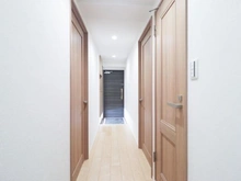 【神奈川県/大和市南林間】セントレー南林間 廊下