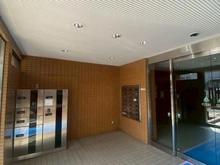 【神奈川県/大和市南林間】セントレー南林間 エントランス