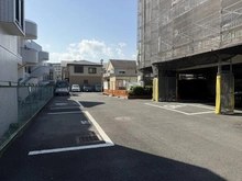 【神奈川県/大和市中央】丸増大和中央ハイツ 駐車場