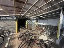 【神奈川県/大和市中央】丸増大和中央ハイツ 駐輪場