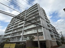 【神奈川県/座間市南栗原】ローレルコートかしわ台 外観