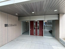 【神奈川県/座間市南栗原】ローレルコートかしわ台 エントランス