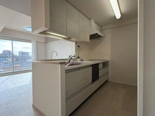 【神奈川県/座間市南栗原】ローレルコートかしわ台 キッチン