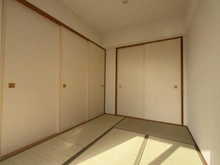 【神奈川県/座間市南栗原】ローレルコートかしわ台 和室