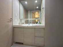 【神奈川県/座間市南栗原】ローレルコートかしわ台 洗面室