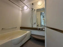 【神奈川県/座間市南栗原】ローレルコートかしわ台 浴室