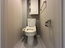 【神奈川県/座間市南栗原】ローレルコートかしわ台 トイレ