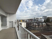 【神奈川県/座間市南栗原】ローレルコートかしわ台 バルコニー