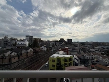 【神奈川県/座間市南栗原】ローレルコートかしわ台 眺望