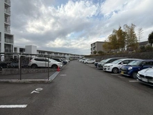 【神奈川県/座間市南栗原】ローレルコートかしわ台 駐車場