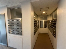 【神奈川県/座間市南栗原】ローレルコートかしわ台 メールBOX