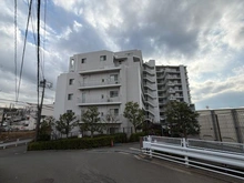 【神奈川県/座間市南栗原】ローレルコートかしわ台 外観