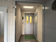 【神奈川県/相模原市中央区東淵野辺】キャッスル相模原 共用部